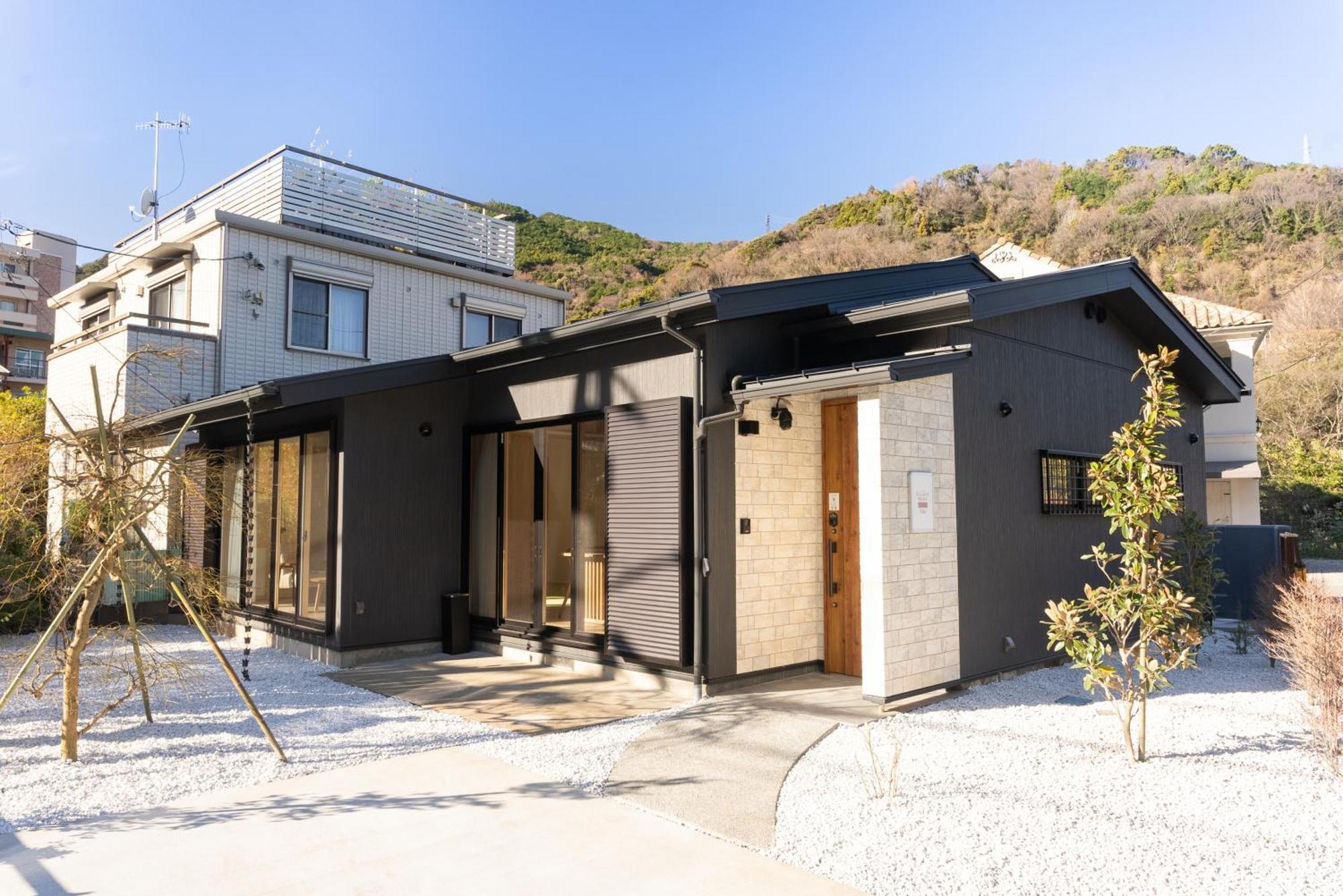 Stagione Hakone Yumoto Villa スタジオーネ箱根湯本villa Extérieur photo
